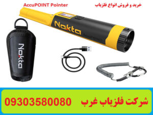 فلزیاب دستی AccuPoint