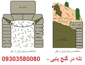 تله در گنج یابی