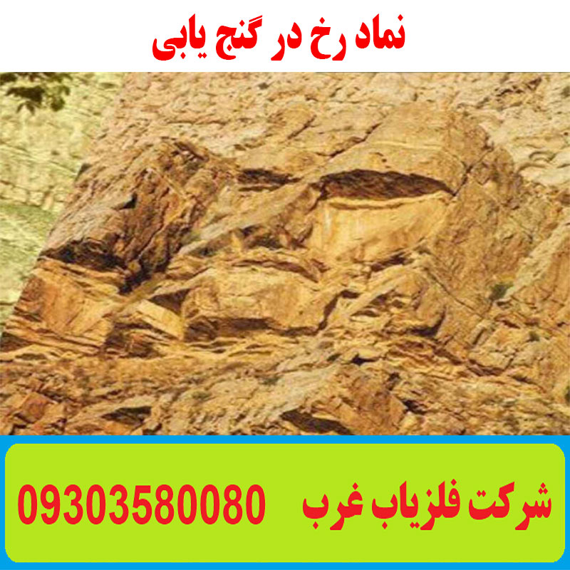 نماد رخ در گنج یابی