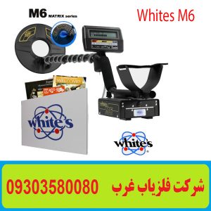 فلزیاب Matrix M6