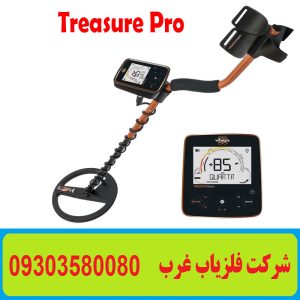 فلزیاب Treasure Pro