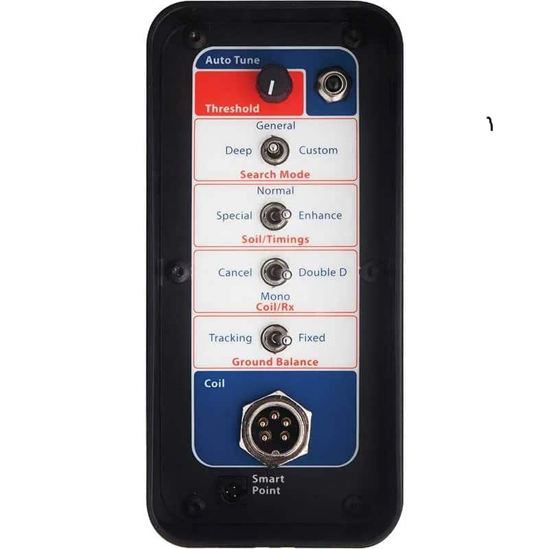 فلزیاب GPX 5000